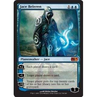    the Gathering   Jace, the Mind Sculptor   Worldwake Toys & Games