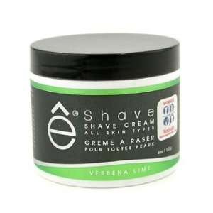    Exclusive By EShave Shave Cream   Verbena Lime 120g/4oz Beauty