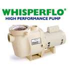  POOL PRODUCTS Pentair WhisperFlo Full Rated Energy Efficient Pool 