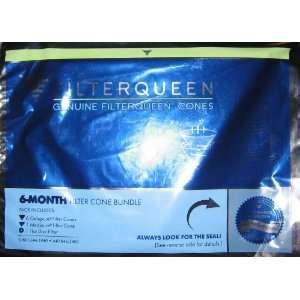  FilterQueen 6 Month Filter Cone Bundle (PN 4404007900 