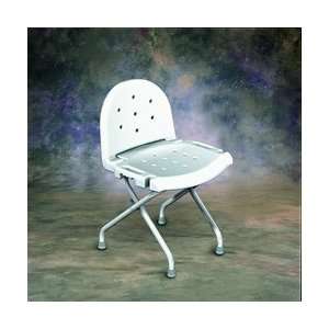  Invacare Folding Shower Chair with Back Health & Personal 