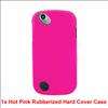8X New Colorful Cover Case For Pantech Laser P9050  