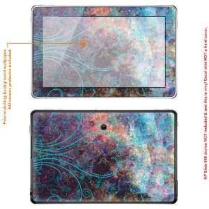   Skin skins Stickerfor HP Slate 500 8.9 tablet case cover HPslate 207
