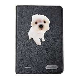  Maltese Puppy on  Kindle Cover Second Generation 