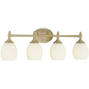  Aster Bathroom Wall Sconce in Burnished Bronze