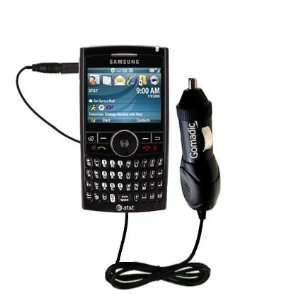  Rapid Car / Auto Charger for the Samsung SGH i617   uses 