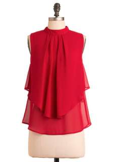   , Solid, Cutout, Ruffles, Sleeveless, Party, Work, Spring, Mid length