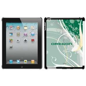Oregon Swirl design on iPad 2 Smart Cover Compatible Case by Coveroo
