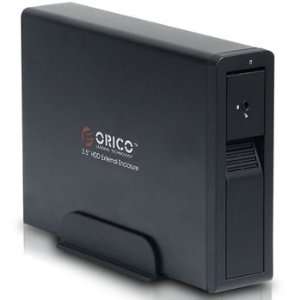  Orico 3.5 External Sata Hard Drive HDD Enclosure with USB 
