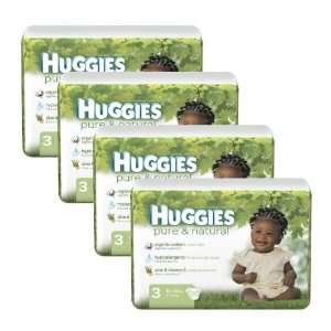 Huggies Pure & Natural Diapers  Toys & Games  