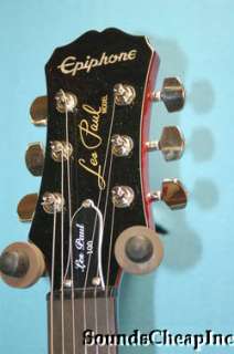 Epiphone Les Paul 100 LP 100 Electric Guitar   CSB  