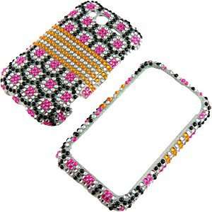   HTC Wildfire S (T Mobile USA), Pink Entice Full Diamond Electronics