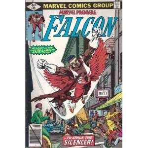  Marvel Comics the Falcon No.49 ROGER STERN Books