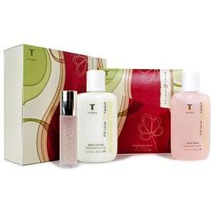 The Thymes Fig Leaf & Cassis Gift Box