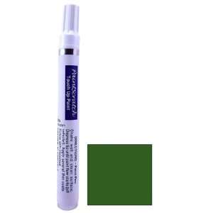  1/2 Oz. Paint Pen of Fern Green Metallic Touch Up Paint 