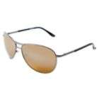 Dickies Mens Rimmed Sunglasses Gunmetal