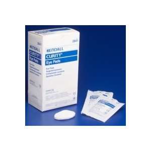  Eye Pads Sterile Curity   Covidien 2841 Health & Personal 