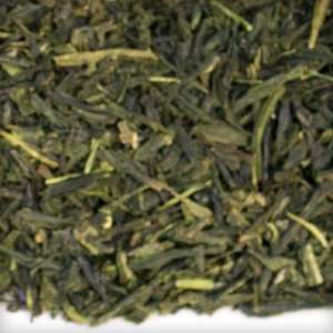 Green Japanese Fuji Prime Pan Fired Organic Loose Leaf Tea 1/2 Pound 