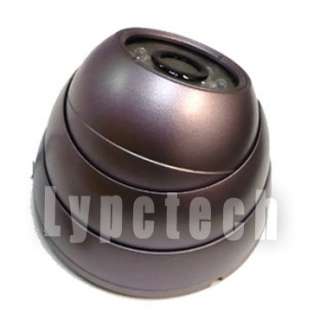 Sony 1/3 CCD Infrared Security Dome DVR CCTV Camera  