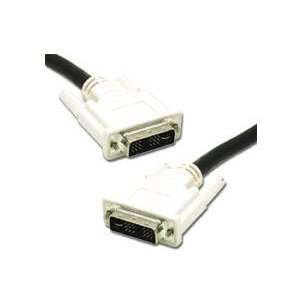  CABLES TO GO 5m DVI I M/M Single Link Video Cable Shielded 