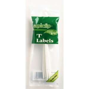  LUSTERLEAF rapiclip T Label Plant Marker Sold in packs of 