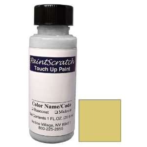  1 Oz. Bottle of Citron Gold Irid. Touch Up Paint for 1970 