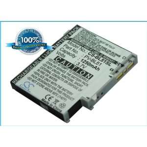  1250mAh Battery For Sharp EM One S01SH PV BL51 