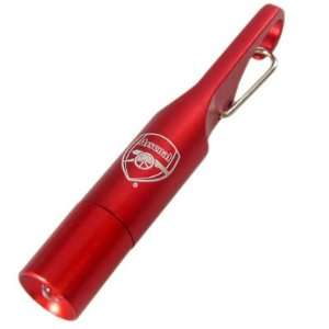  Arsenal FC Official Keyring Torch