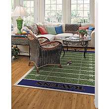   Company Baltimore Ravens 7 Ft. 8 In. x 10 Ft. 9 In. Homefield Area Rug
