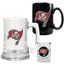 Great American Products Tampa Bay Buccaneers Tankard/Mug/Shot Glass 