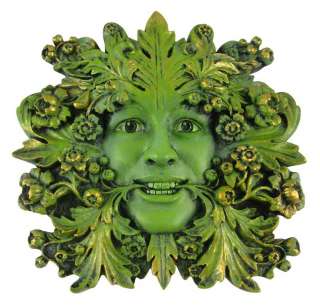 found in many cultures around the world the green man and green woman