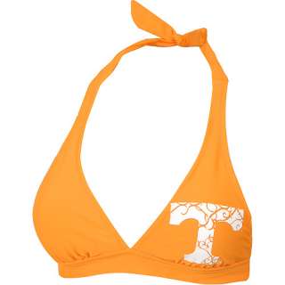 Tennessee Volunteers Womens Fanatic Bikini Top   