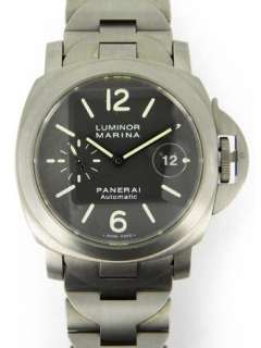 Panerai Ref Pam 279 Titanium Watch 44mm  