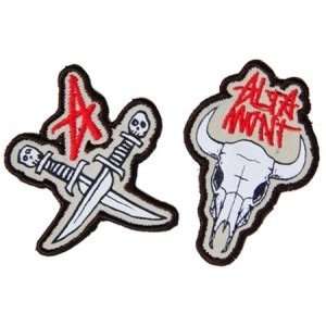 Altamont Clothing Patch Pack 