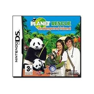  Ubi Soft Planet Rescue Endangered Island (Nintendo DS 