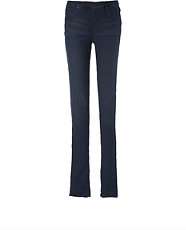 Pale Blue (Blue) Tall 35in Studded Jeggings  222734145  New Look