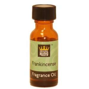   Frankincense Scented Oil From Incense King   1/2 Ounce Bottle Beauty