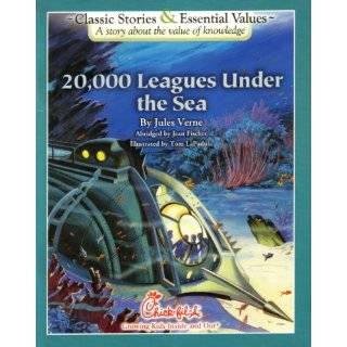 20,000 Leagues Under the Sea A Story About the Value of Knowledge 