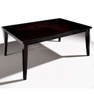  Ashley Furniture Martini Suite Rectangular Extension Table 