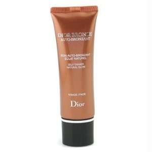  Dior Bronze Self Tanner Natural Glow For Face   50ml/1.8oz 