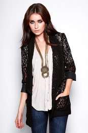    Coats & Jackets   Elisa cornelli lace 