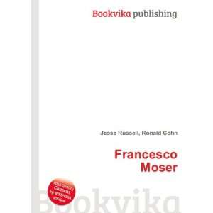  Francesco Moser Ronald Cohn Jesse Russell Books