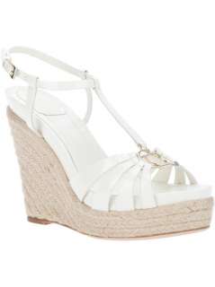 Dior Wedge Sandal   Spinnaker 101   farfetch 