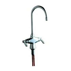  Chicago Faucet   2 Handle Pantry