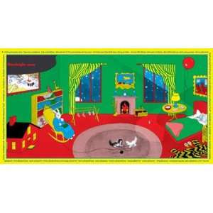 Goodnight Moon 35 pc. Floor Puzzle  Toys & Games  