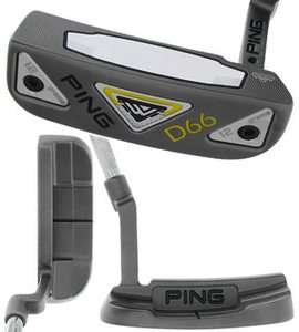 Ping iWi Series D66 Putter Golf Club  
