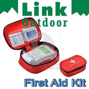 Emergency First Aid Kit Camping Boating Hunting DC046  