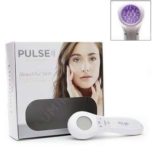  Pulse by Lumiport Light Treatment, White, 1 ea Beauty