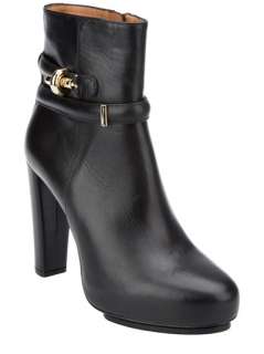 Balenciaga Belted Ankle Boot   Russo Capri   farfetch 