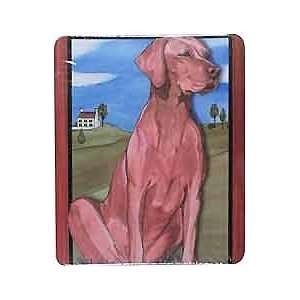  Illustrated Vizsla Mousepad